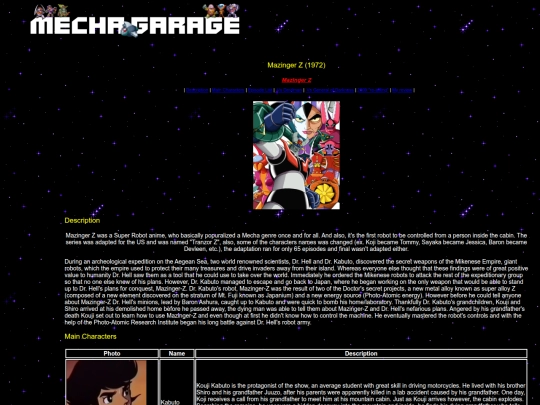 mazz72 screenshot