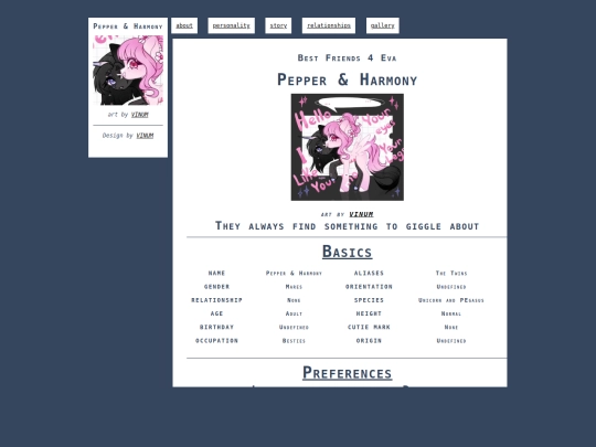 oc/pepham screenshot