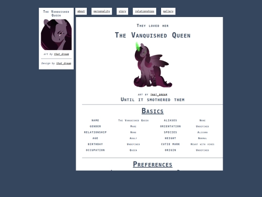 oc/vanquished screenshot