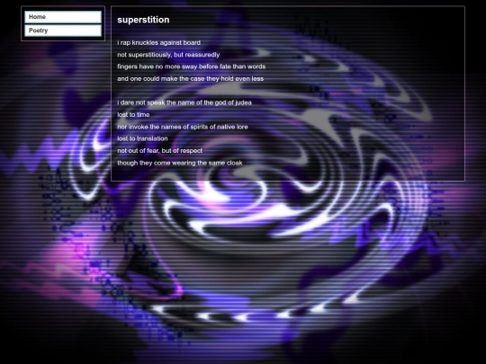 poetry/4 screenshot