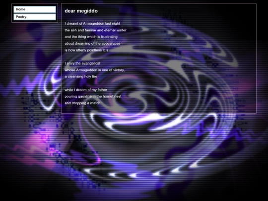 poetry/6 screenshot