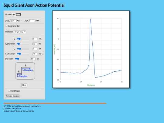HHSpike screenshot