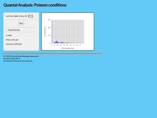 Quantal screenshot