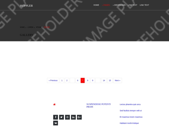 WCBand/pages/gallery screenshot