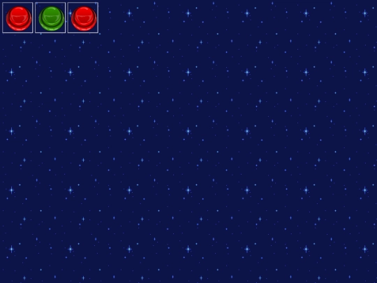 Control-panel screenshot