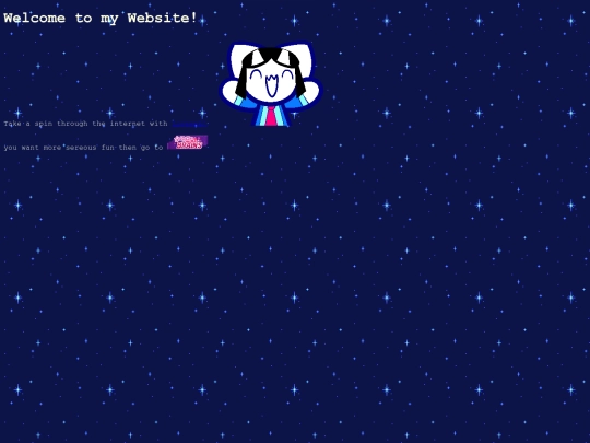 Links screenshot