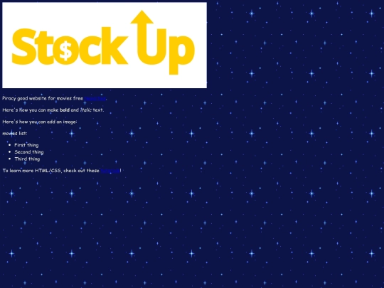piracy screenshot