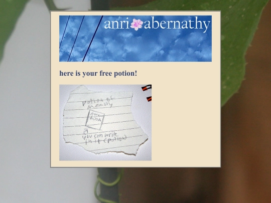 itsnotmyfault screenshot