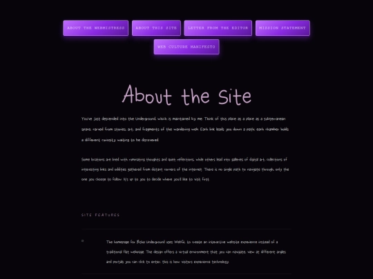 aboutthissite screenshot