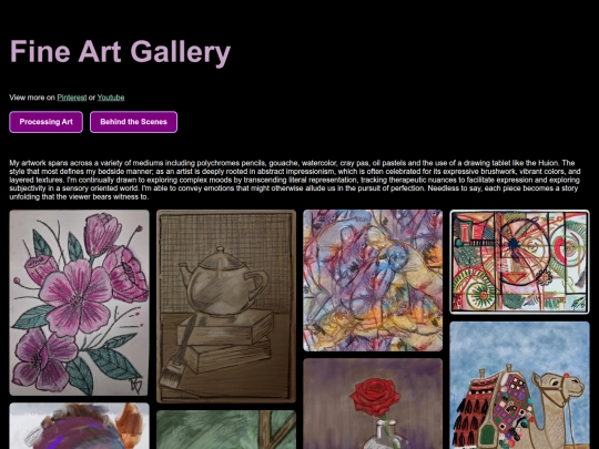 art screenshot