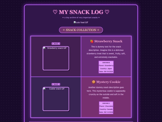 asiansnacks2 screenshot