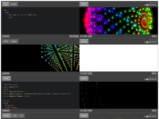 lab screenshot