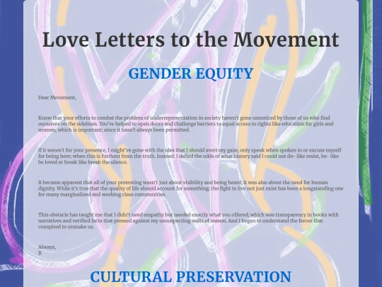 loveletters screenshot