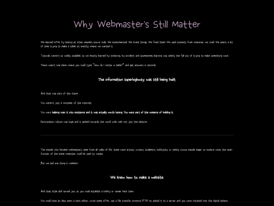 manifesto screenshot
