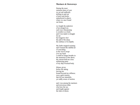 marinersandstowaways screenshot