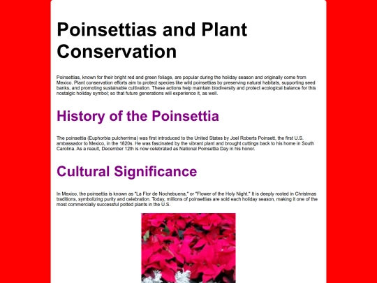 plantconservation screenshot