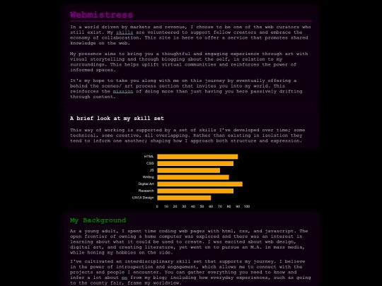 webmistress2 screenshot