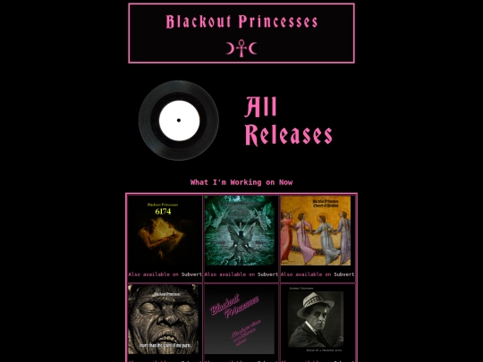 releases screenshot