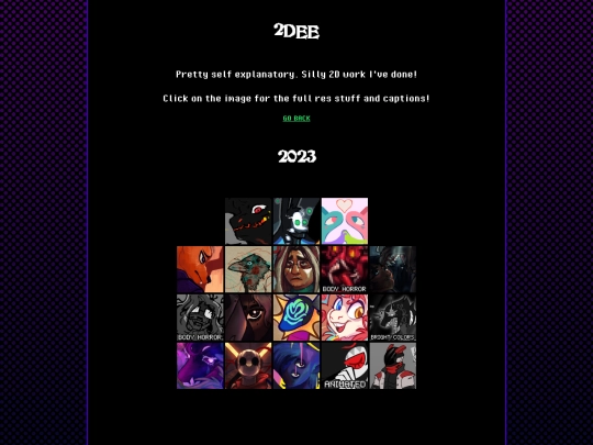 2d screenshot