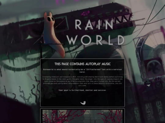 Shrines/rainworld screenshot