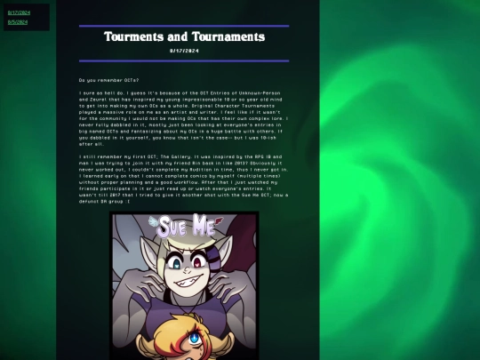 blog/blog screenshot