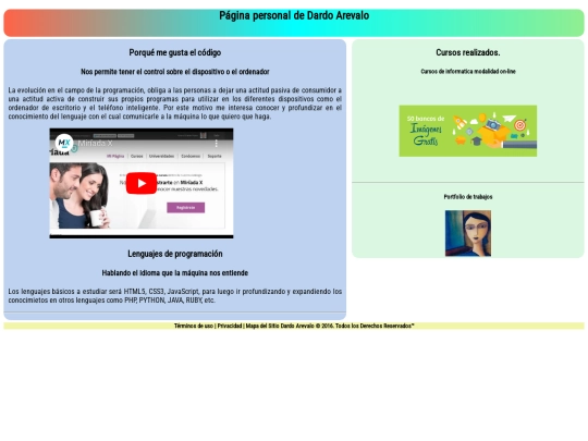 pagina_personal/pagina_personal screenshot