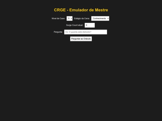 html/CRGE screenshot