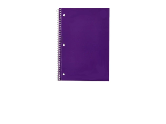 purplenotebook screenshot