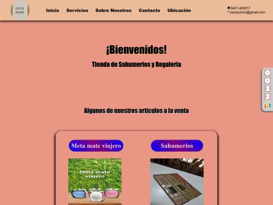 divpage/pagina screenshot
