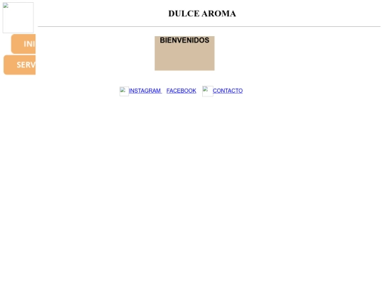 pagina dream/dulceprueba screenshot