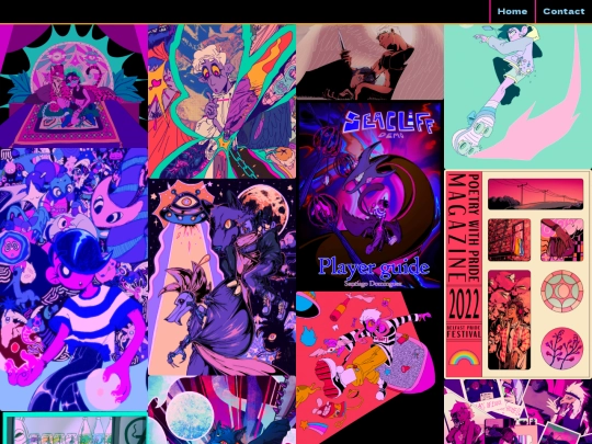 illustrations screenshot
