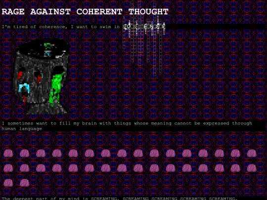 AGAINST_COHERENT_THOUGHT screenshot