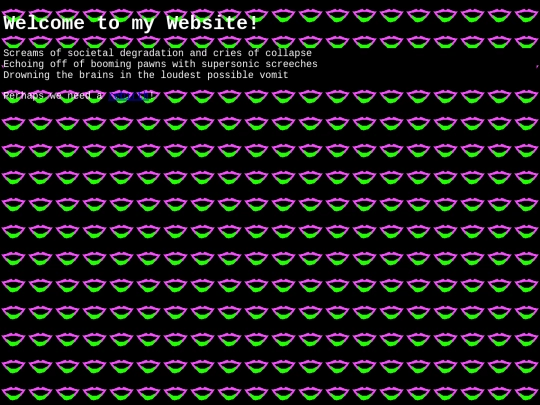 blegh screenshot