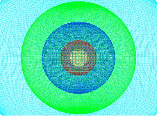 PlanetSim screenshot