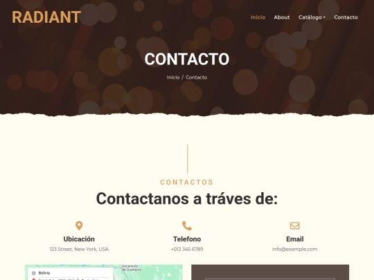 Tienda_Online/contact screenshot
