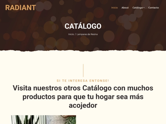 Tienda_Online/resina screenshot