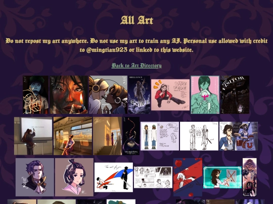 Allart screenshot