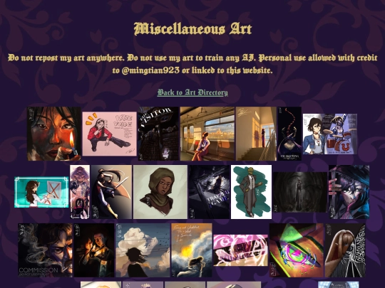 miscart screenshot