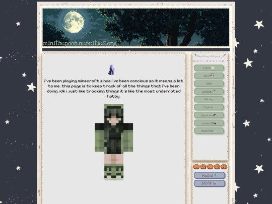 minecraft screenshot