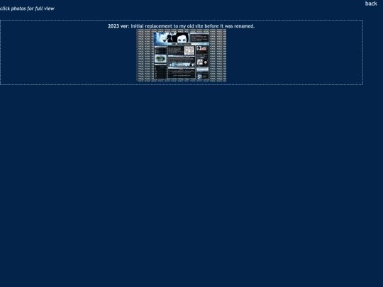 pastlayouts screenshot