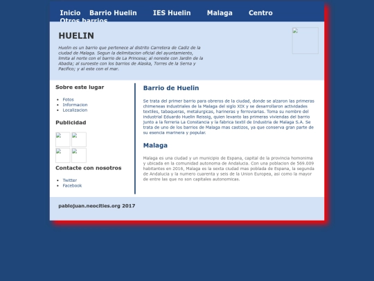 huelin screenshot