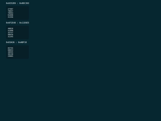 mdr/dranesville screenshot