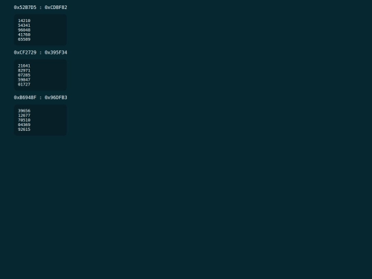 mdr/labrador screenshot