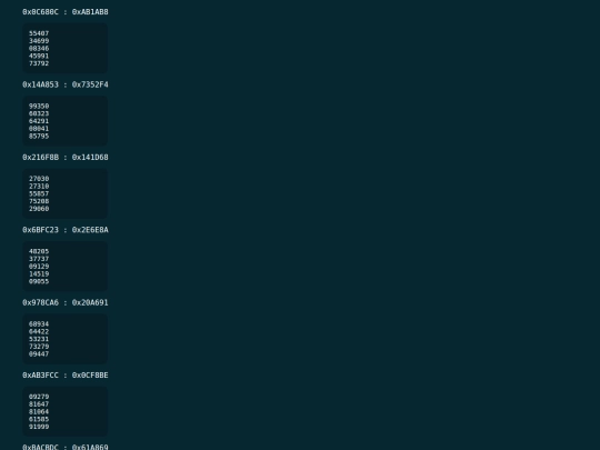 mdr/moonbeam screenshot