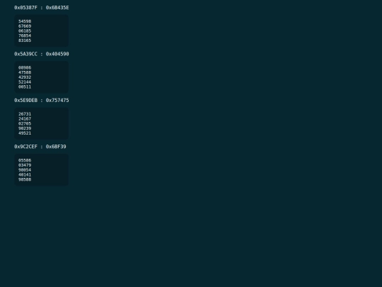 mdr/siena screenshot
