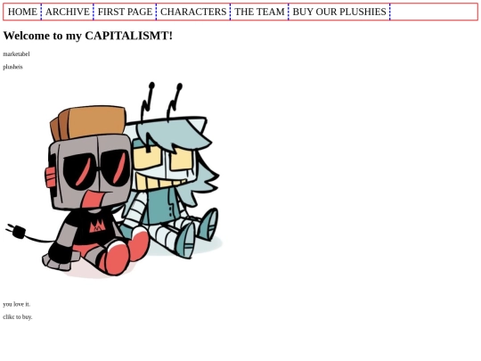 capitalism screenshot