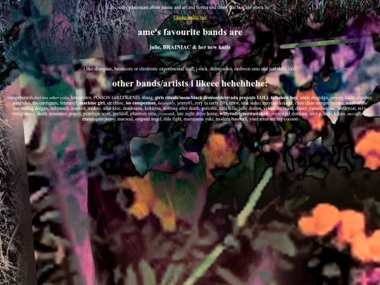 music screenshot