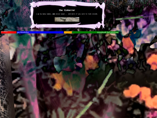 test screenshot