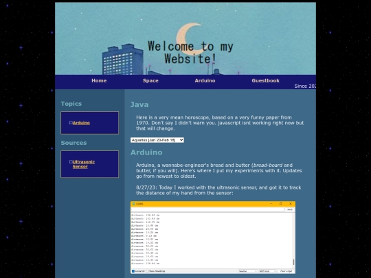 arduino2 screenshot