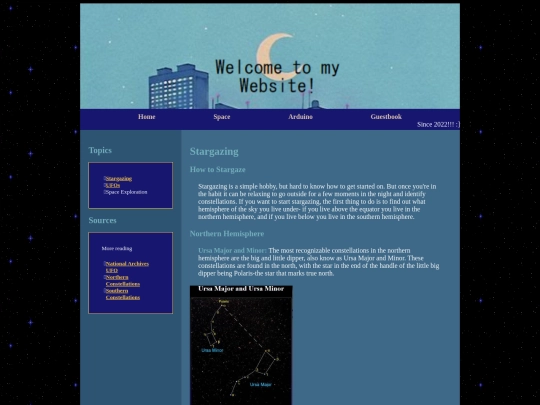 space screenshot